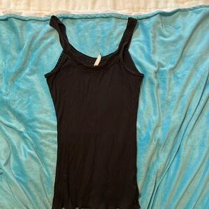 Old Navy Black Tank Top